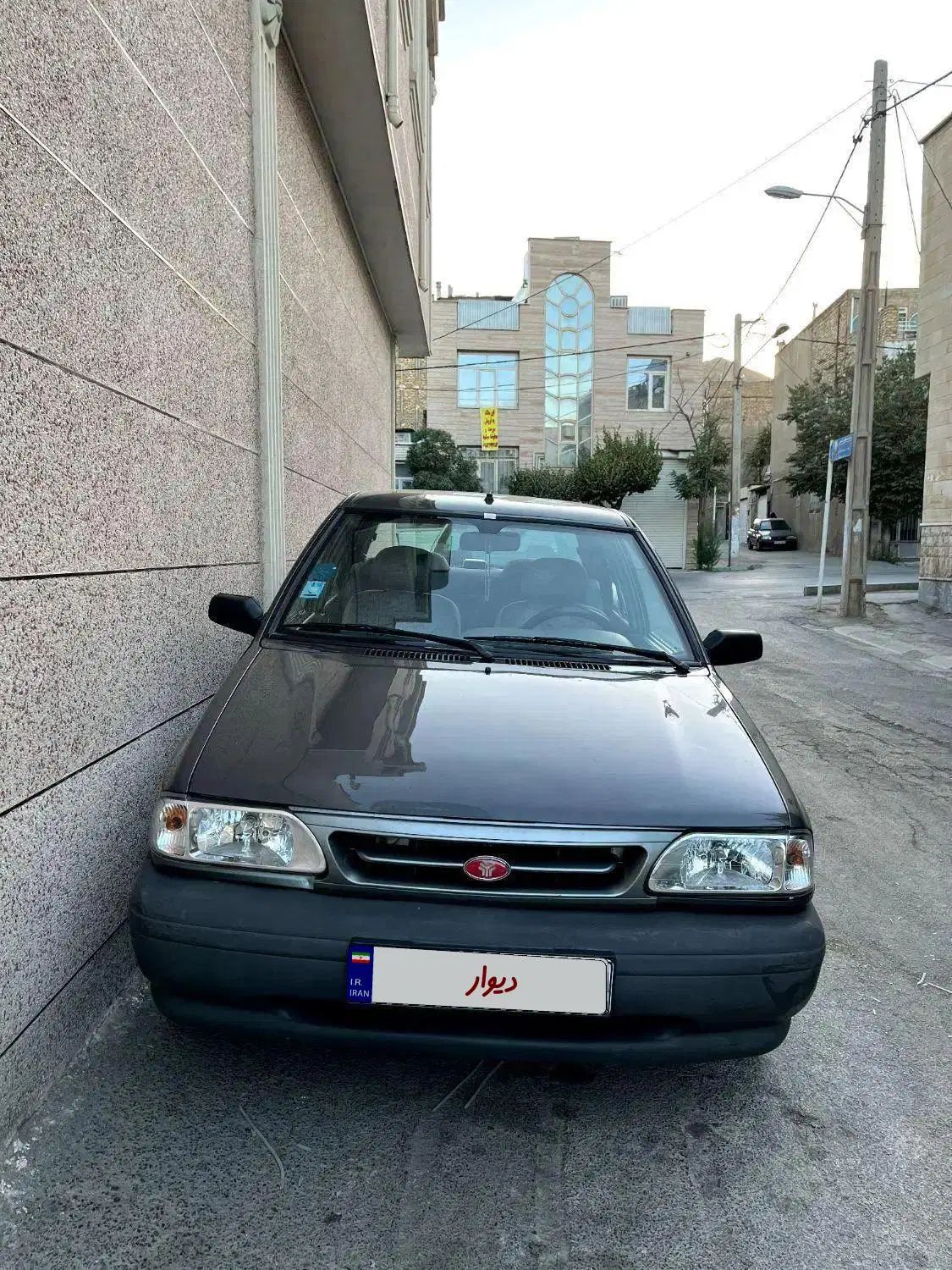 پراید 131 SL - 1390