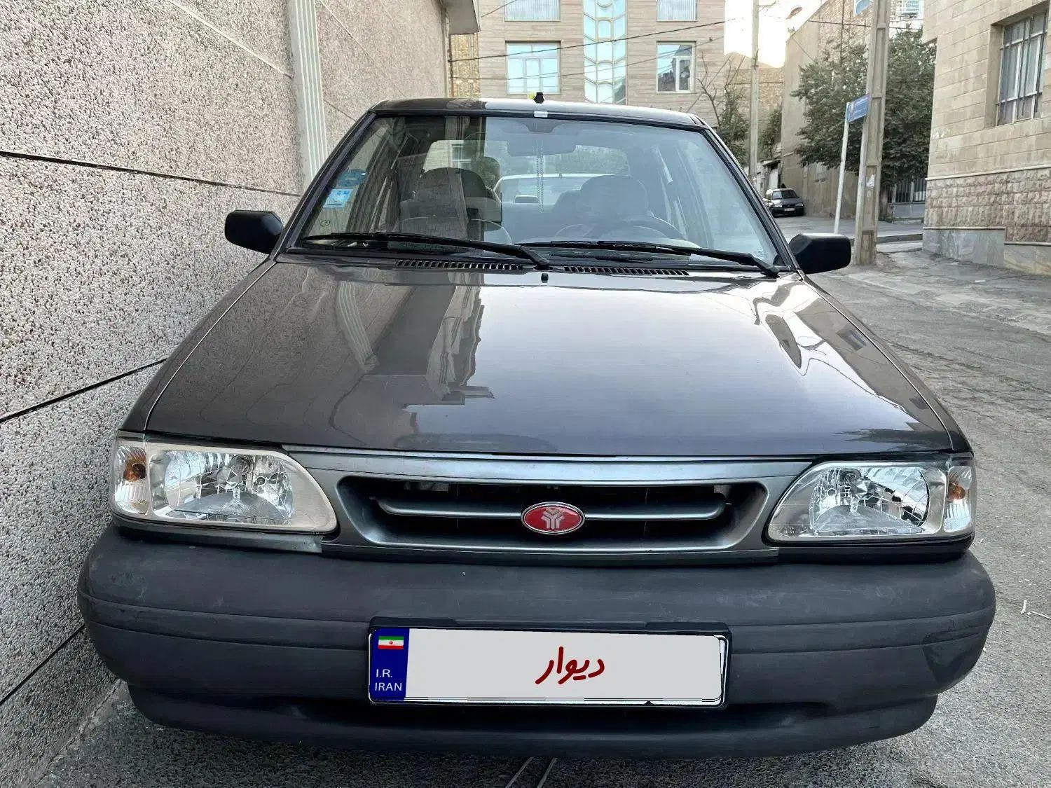 پراید 131 SL - 1390