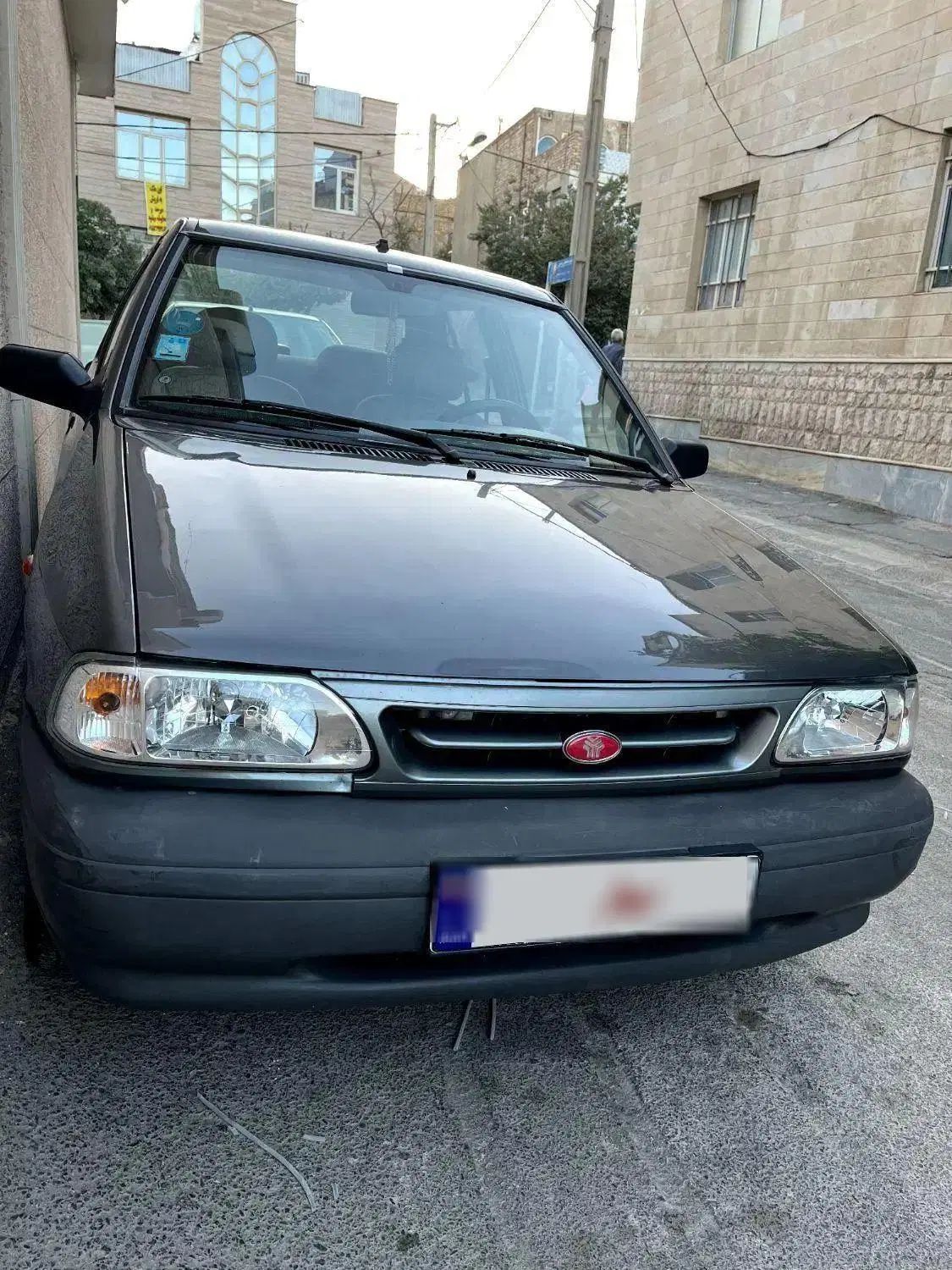 پراید 131 SL - 1390