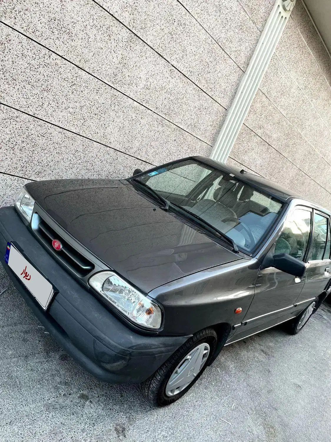 پراید 131 SL - 1390