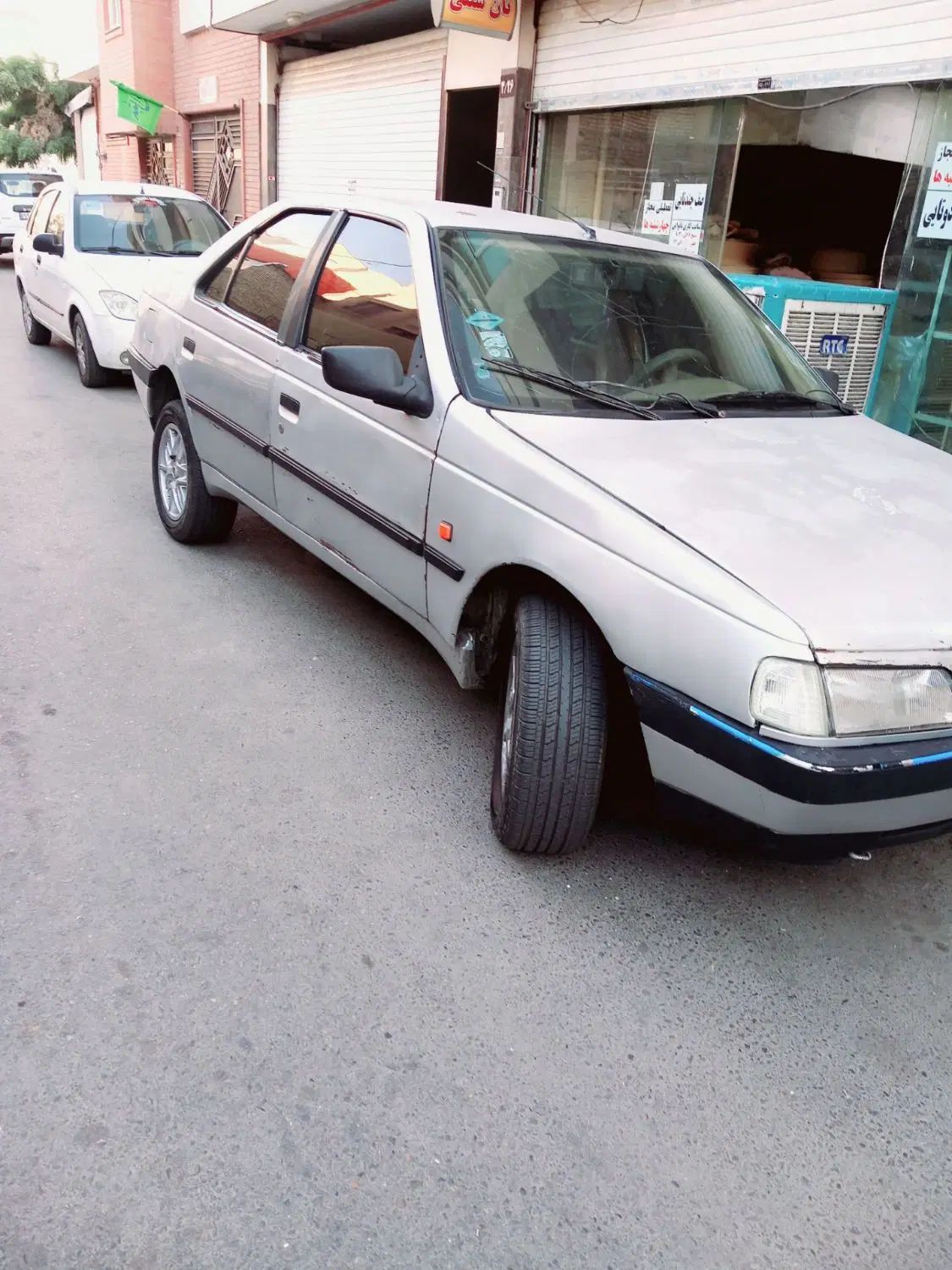 خودرو پژو، 405 آگهی ann_20456943