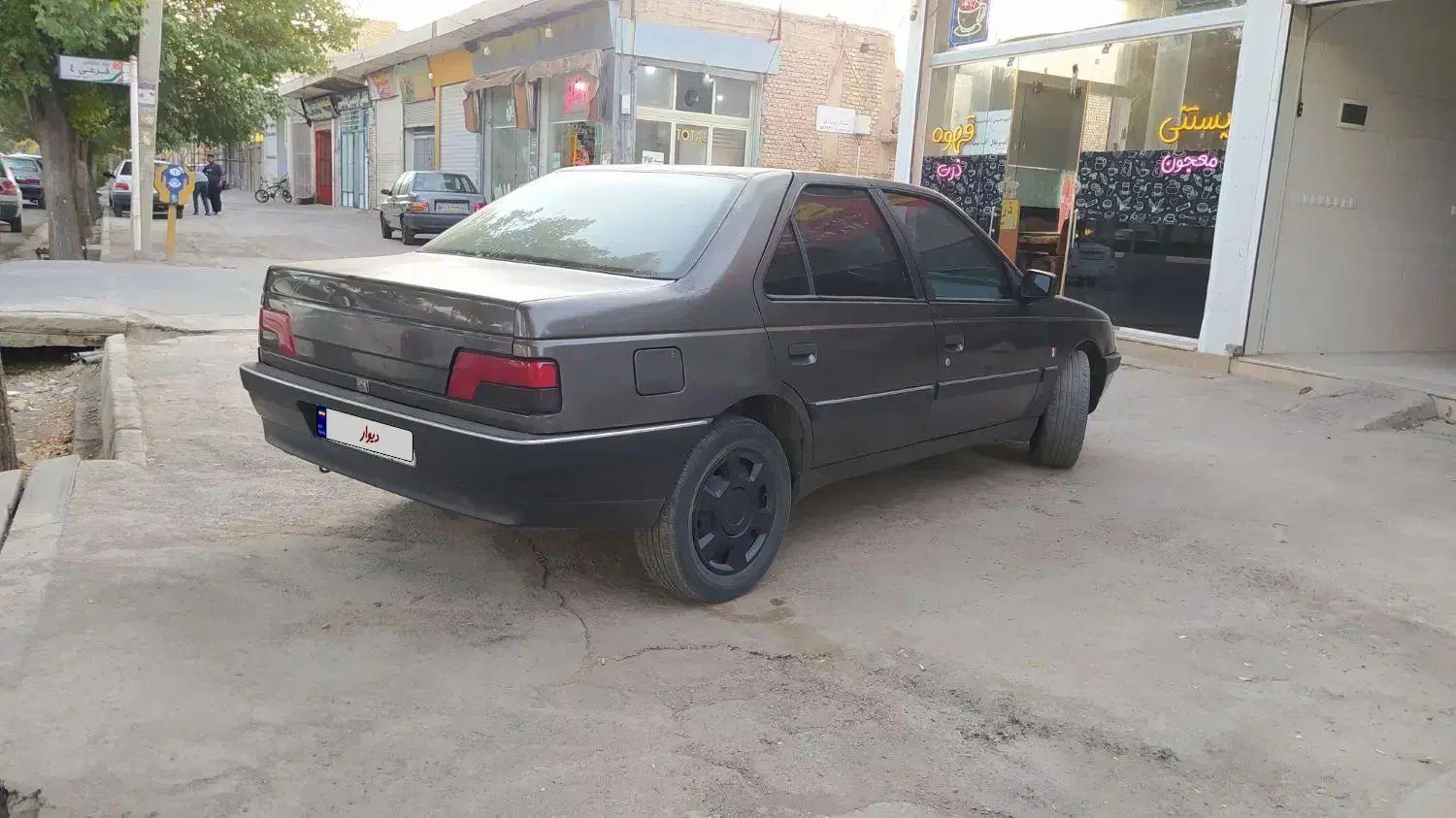 پژو 405 GLX - 1383