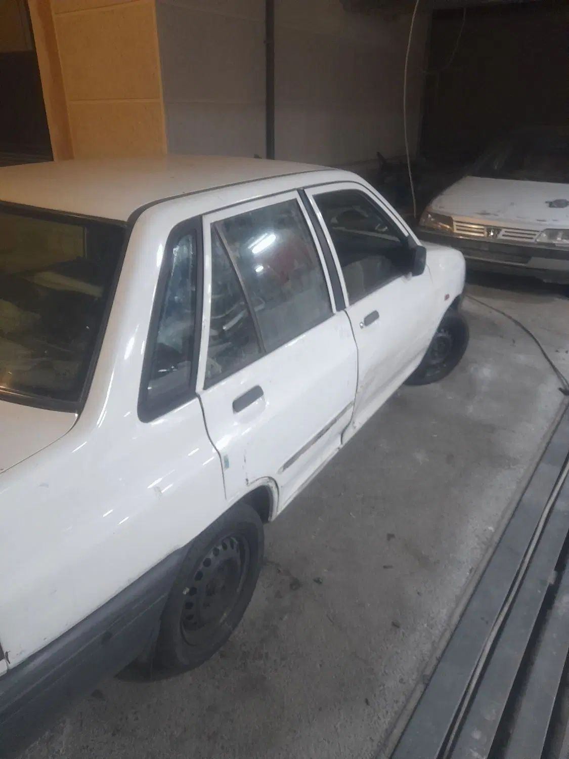 پراید 131 SL - 1391