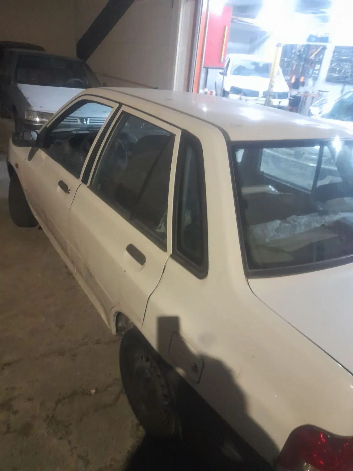 پراید 131 SL - 1391