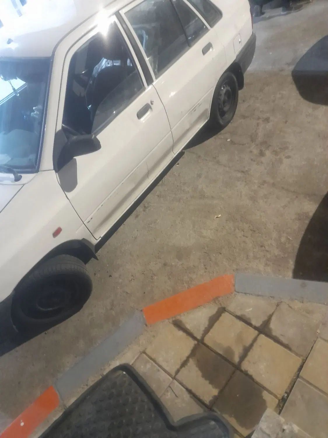 پراید 131 SL - 1391