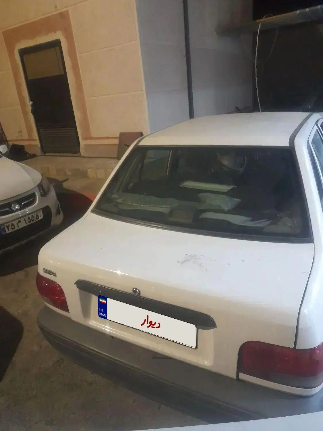 پراید 131 SL - 1391