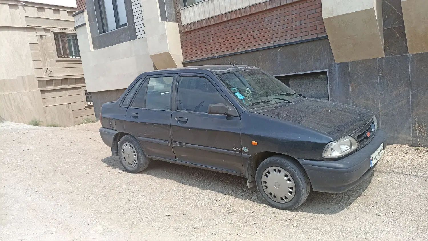 خودرو پراید، صبا آگهی ann_20456970