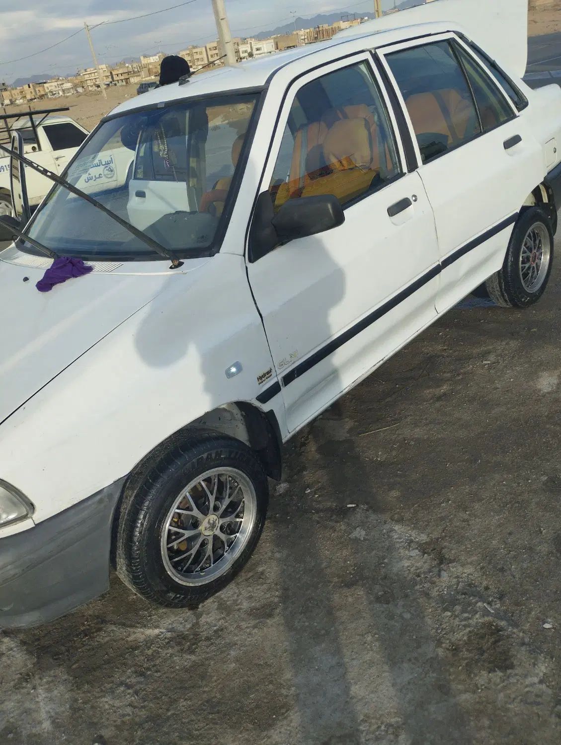 خودرو پراید، صبا آگهی ann_20456977