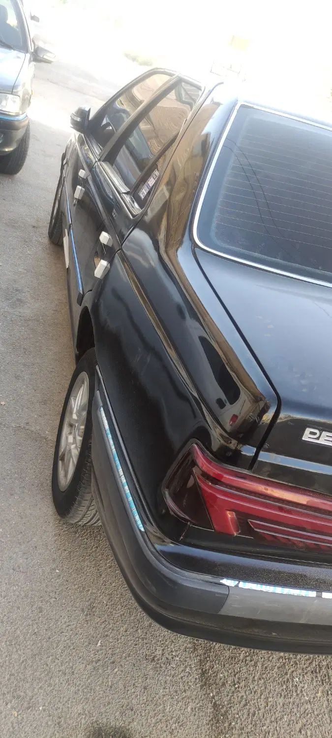 پژو پارس XU7ساده - 1381
