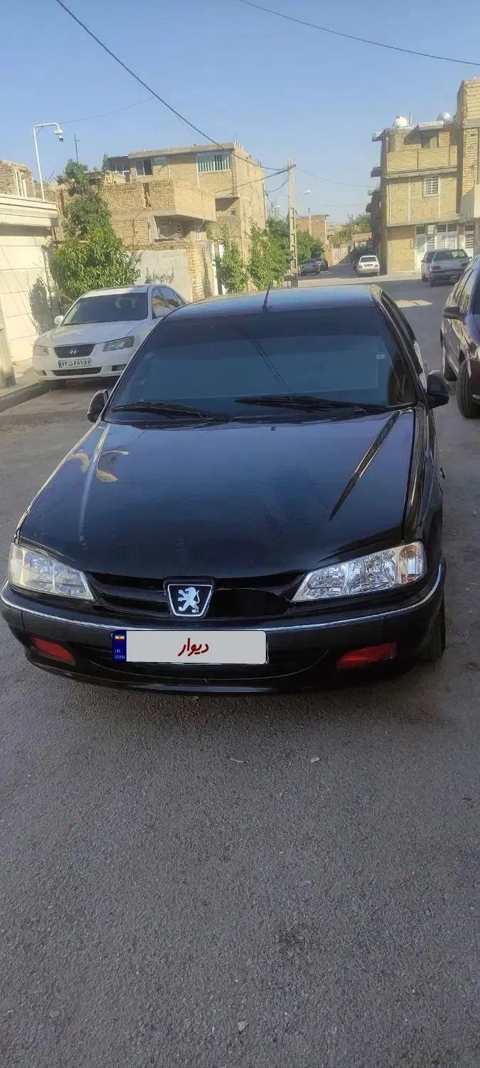 خودرو پژو، پارس آگهی ann_20456981