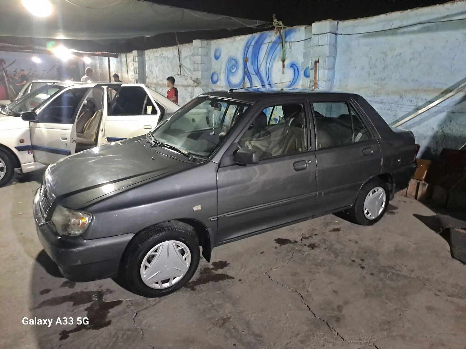 پراید 132 SE - 1395