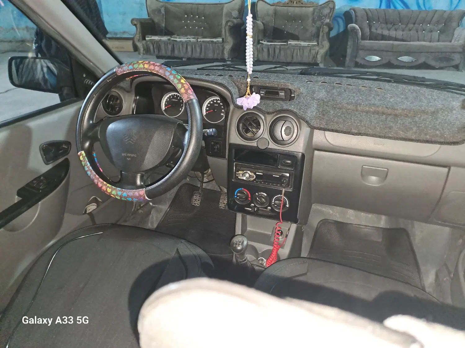 پراید 132 SE - 1395