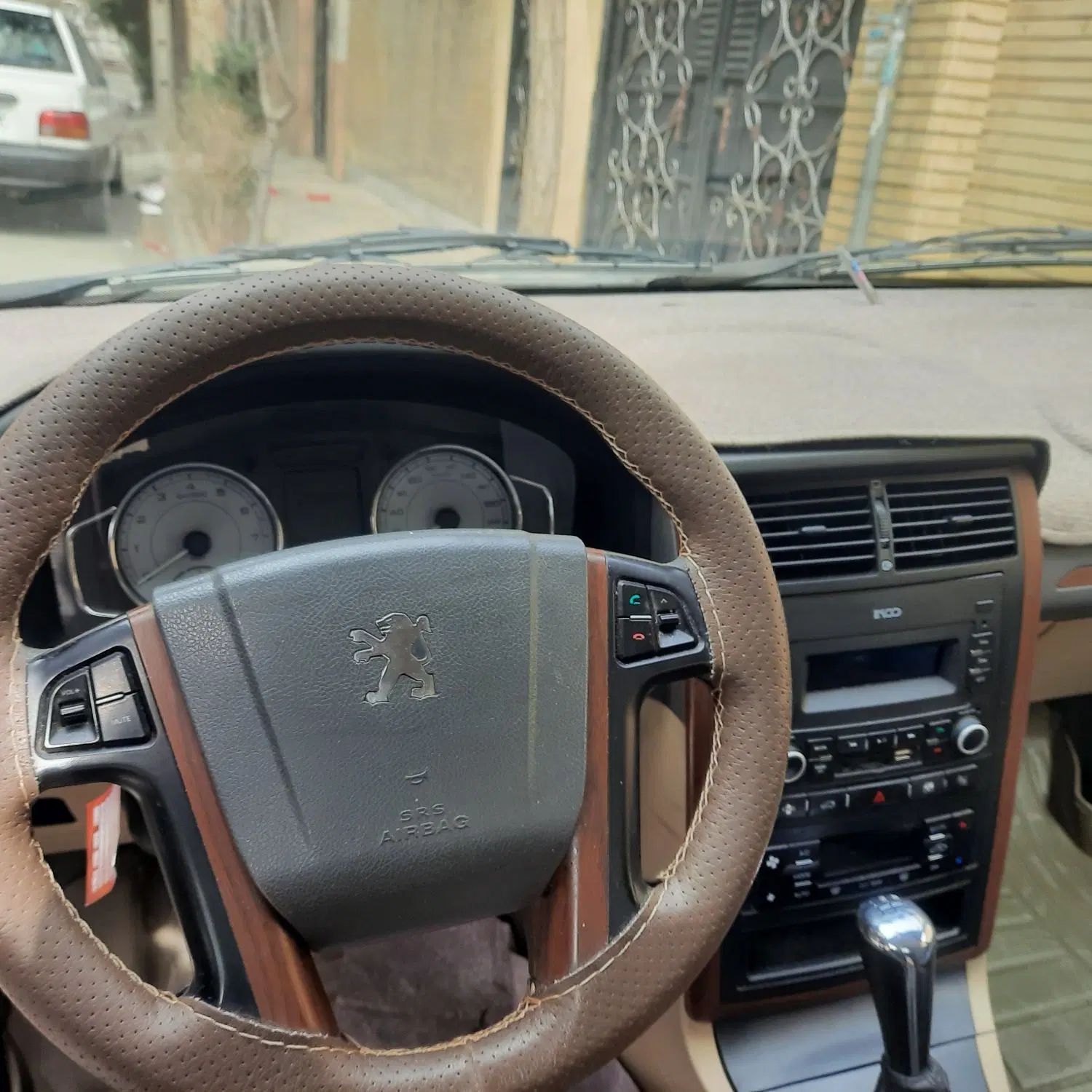 پژو پارس سال - 1399