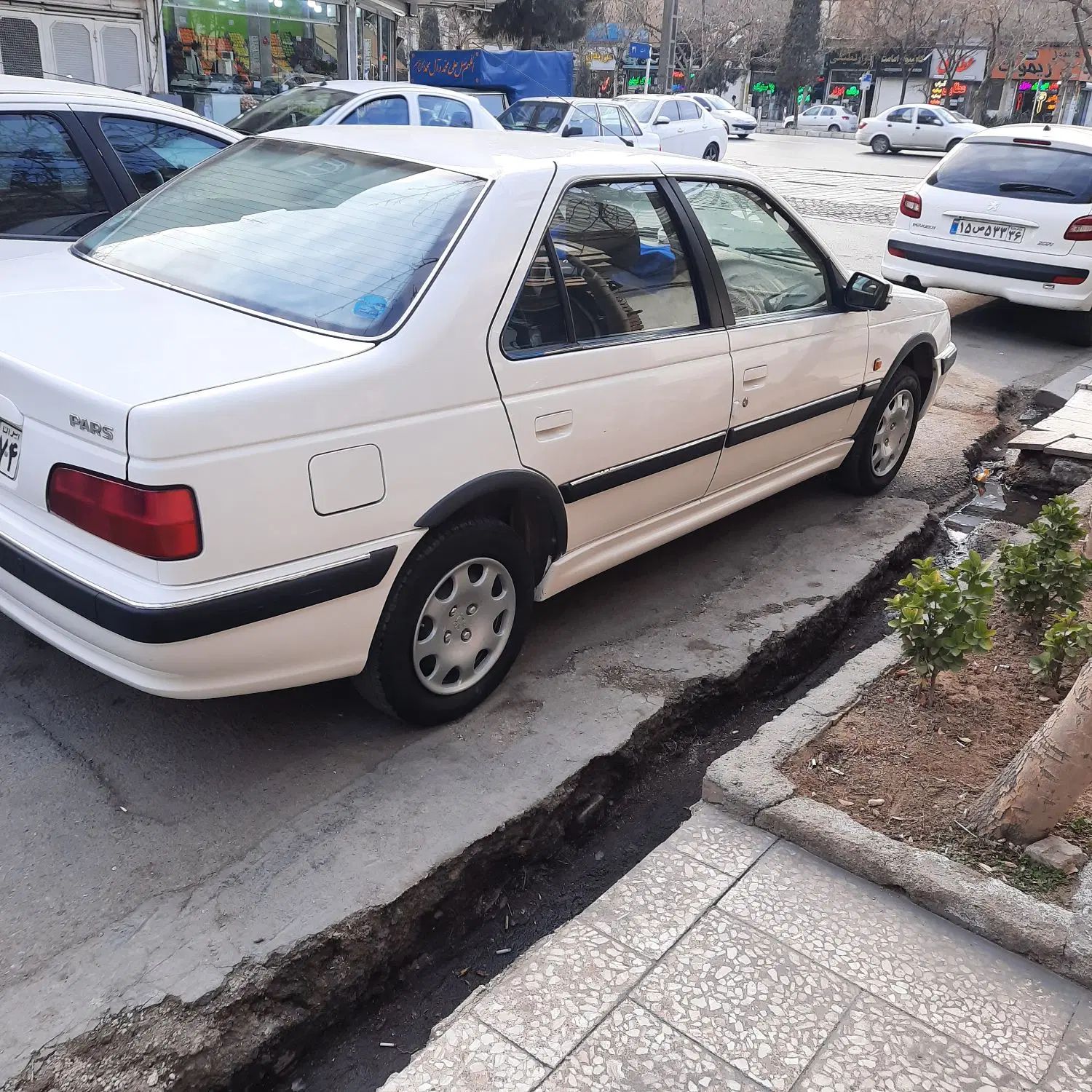 پژو پارس سال - 1399
