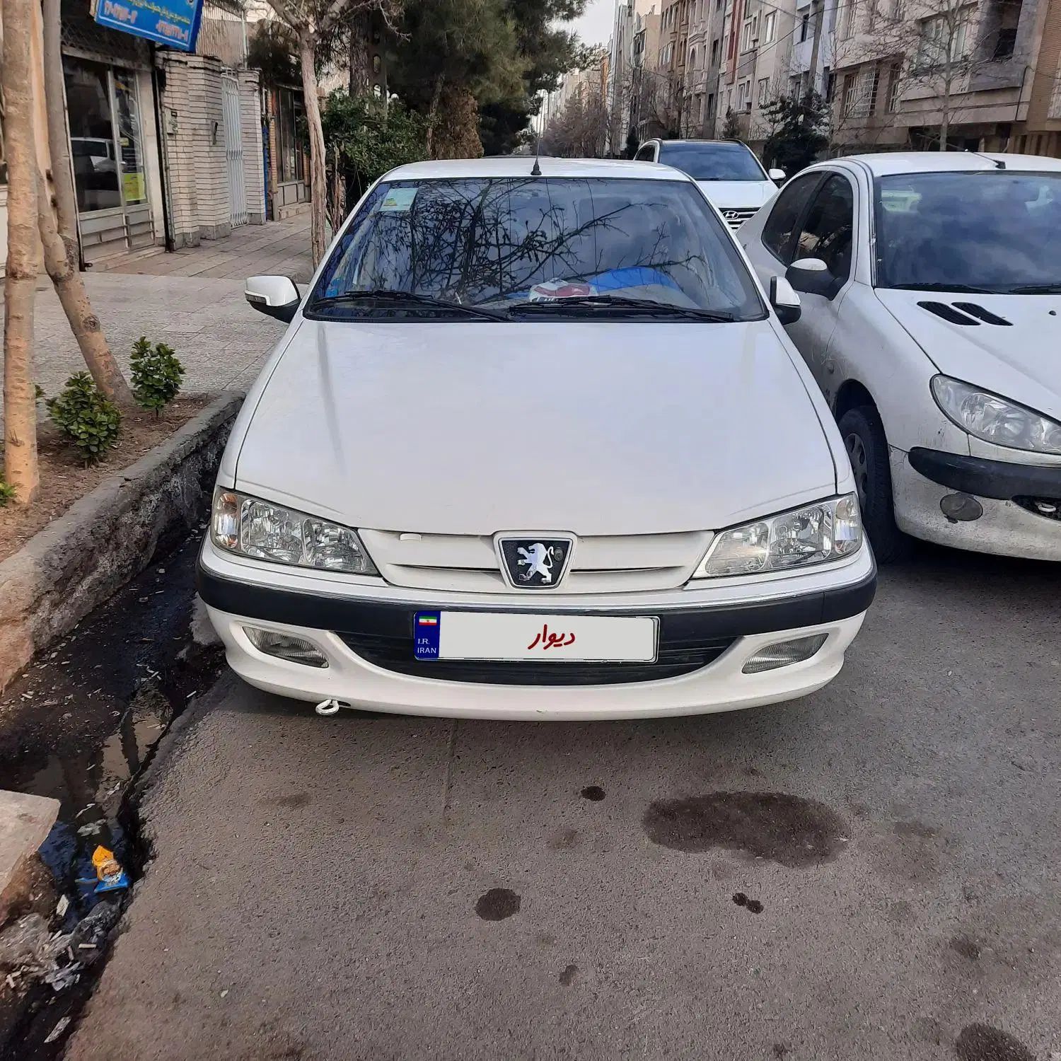 پژو پارس سال - 1399
