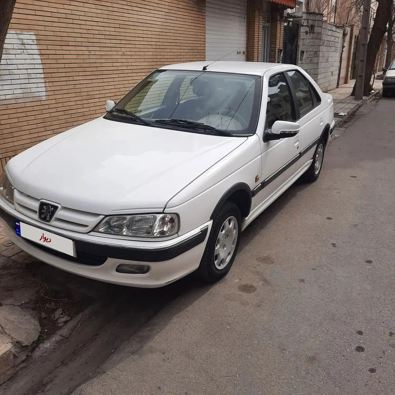 پژو پارس سال - 1399
