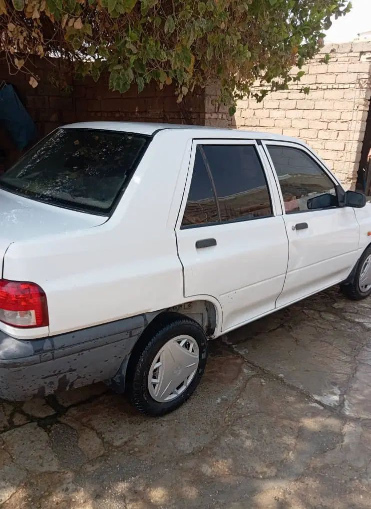 خودرو پراید، صبا آگهی ann_20456985