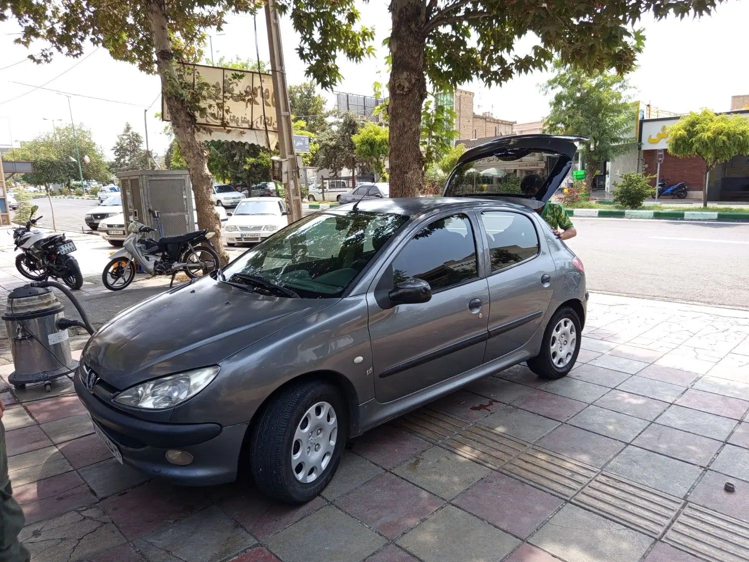 خودرو پژو، 206 آگهی ann_20456986
