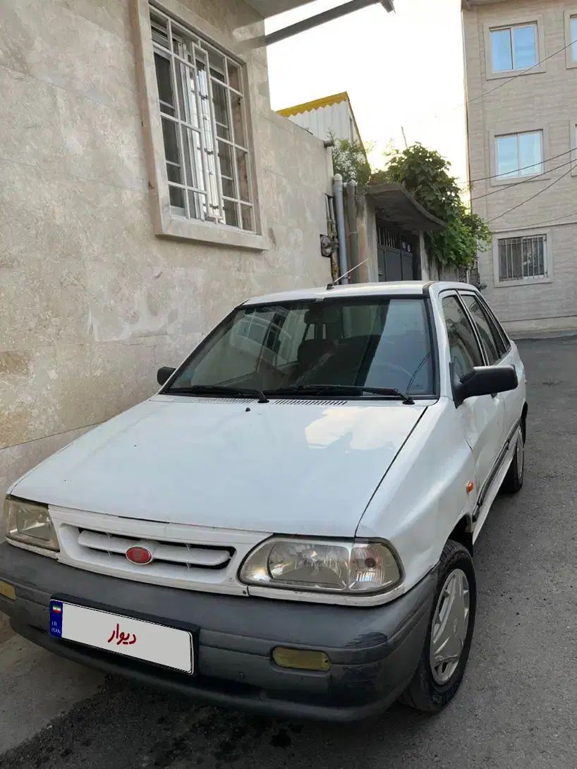 خودرو پراید، صبا آگهی ann_20456987