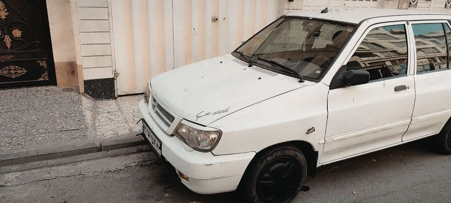 پراید 111 SE - 1393