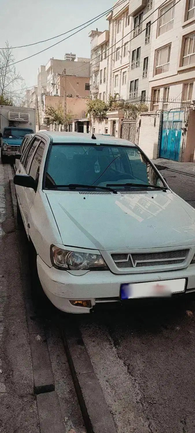 پراید 111 SE - 1393