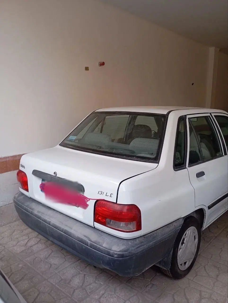 پراید 131 SE - 1392