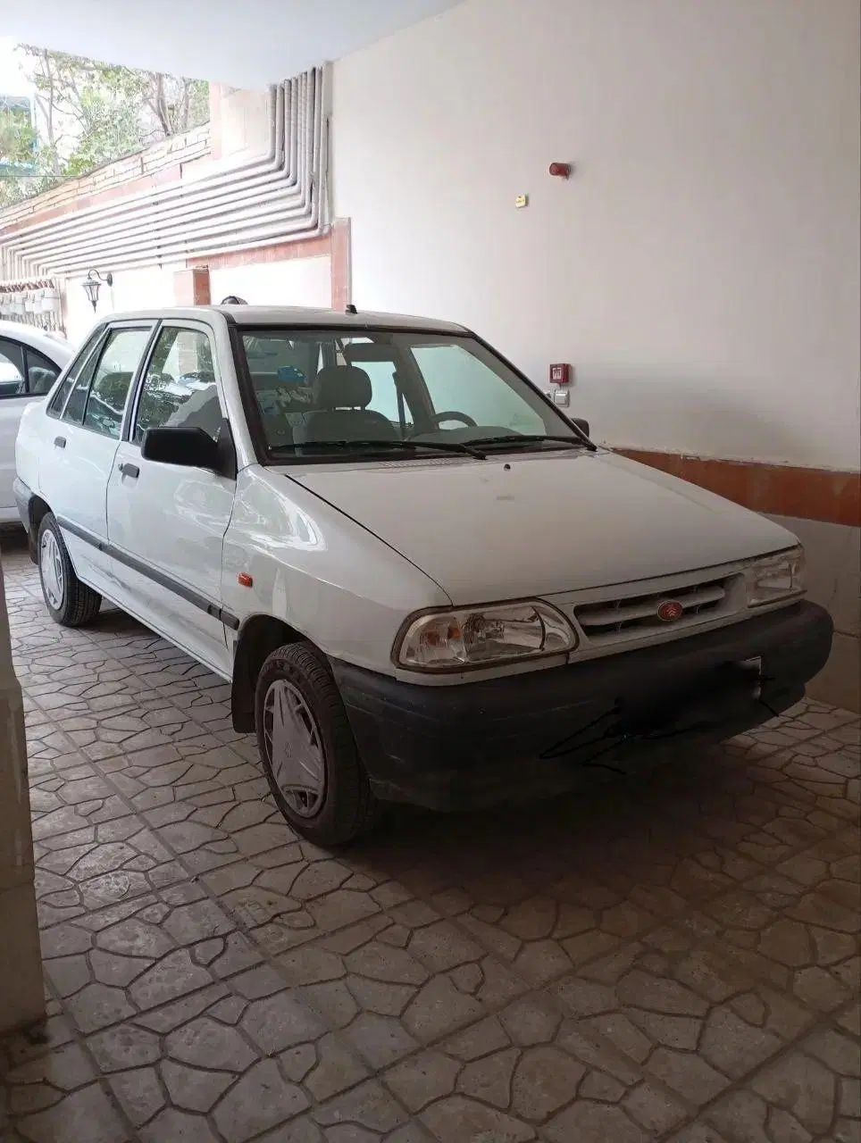 پراید 131 SE - 1392
