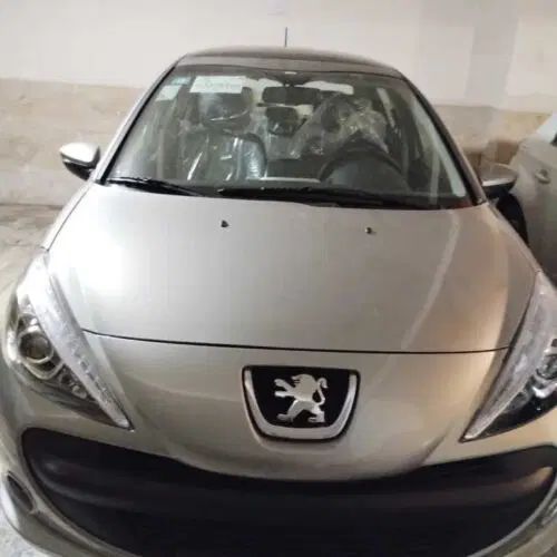 خودرو پژو، 207 آگهی ann_20457005