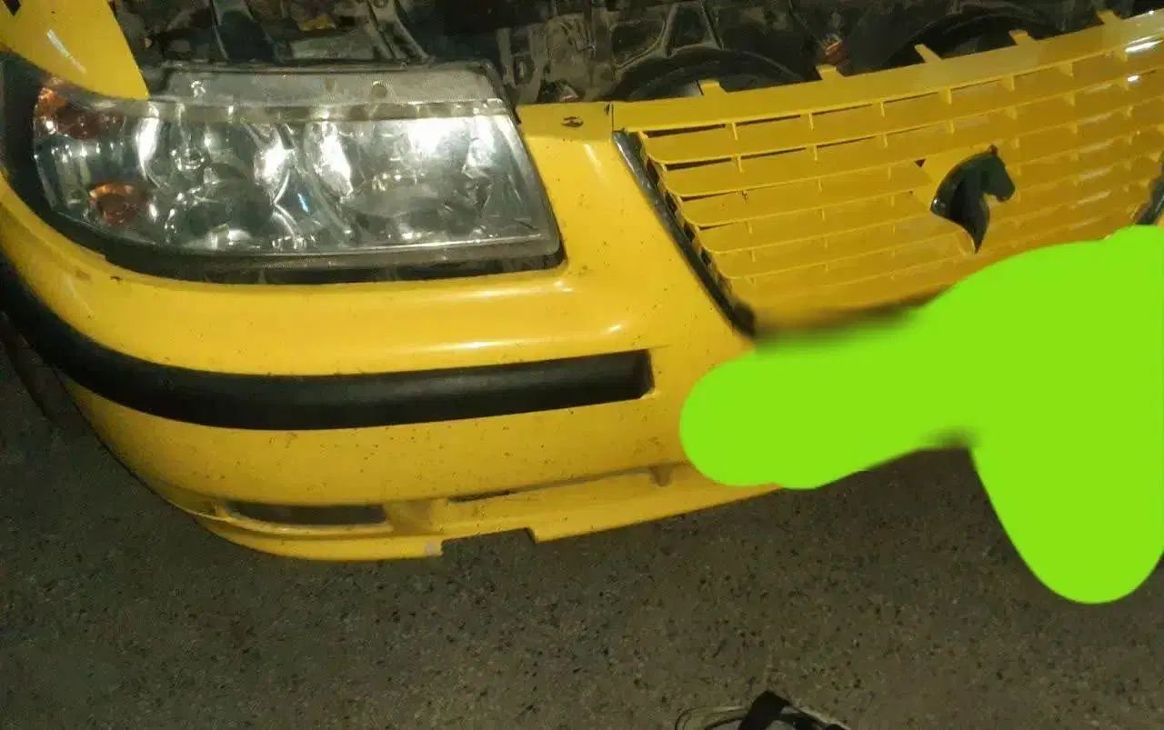 سمند LX EF7 دوگانه سوز - 1395