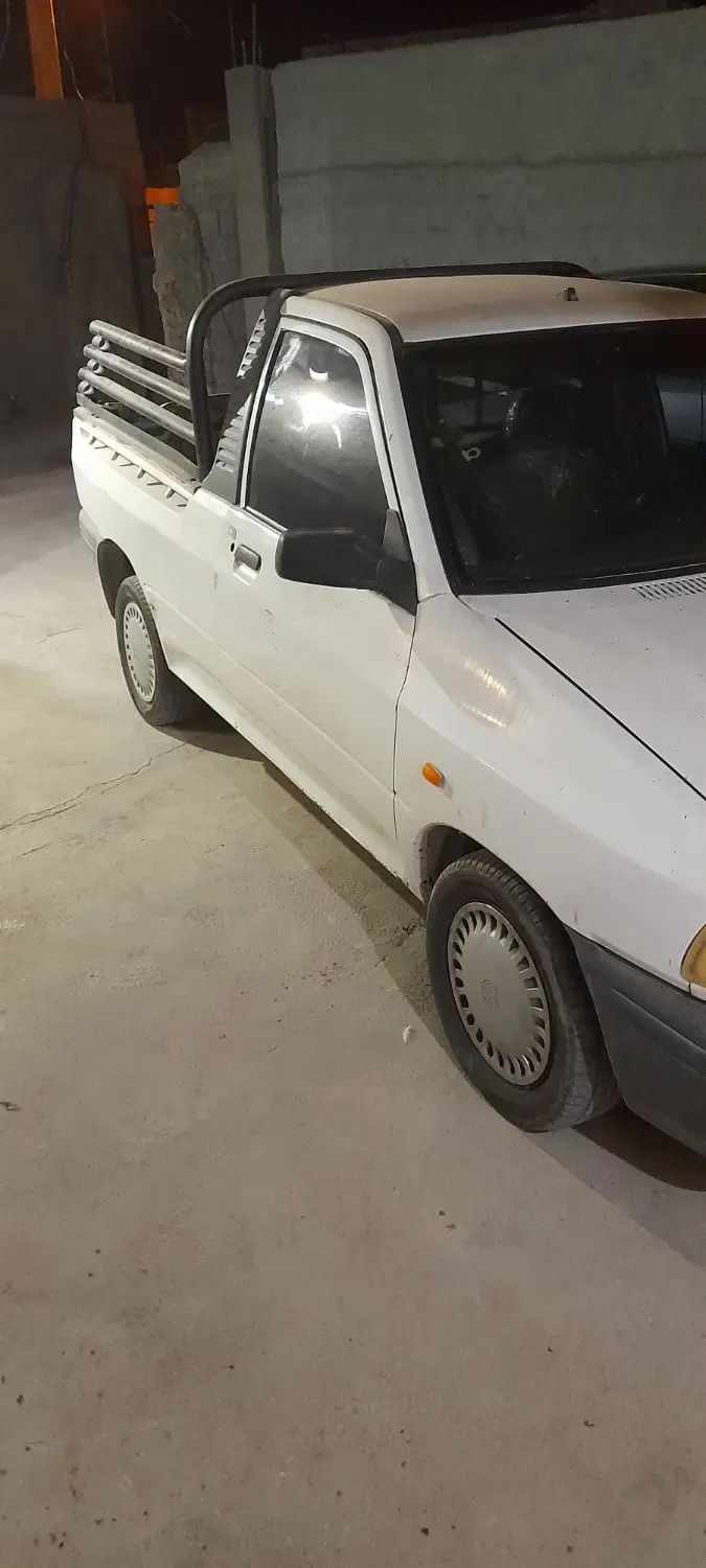 پراید 151 SL - 1397