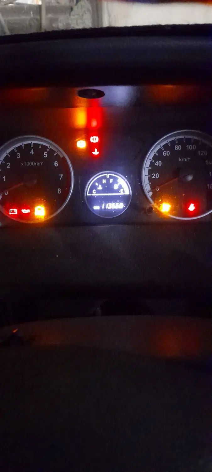 پراید 151 SL - 1397