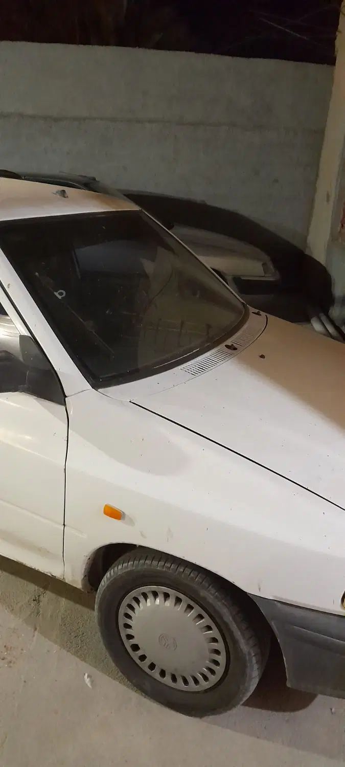 پراید 151 SL - 1397