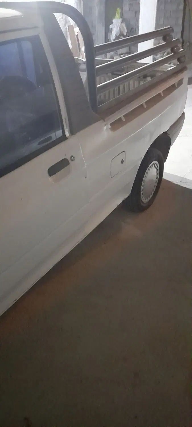 پراید 151 SL - 1397