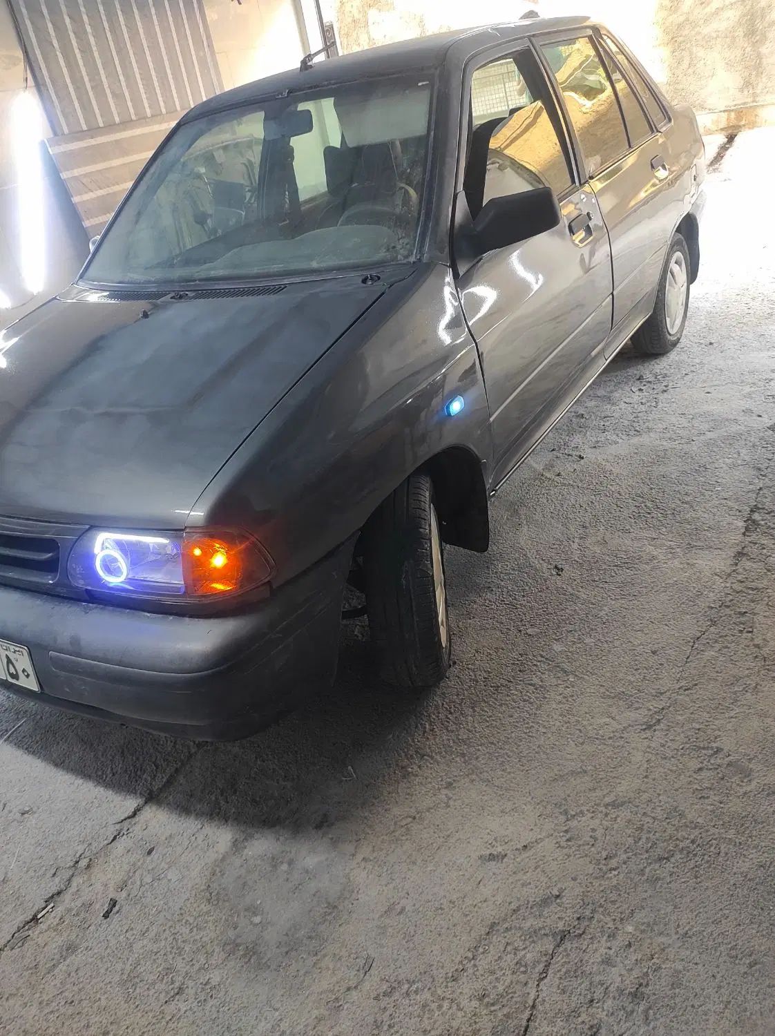 پراید 131 SX - 1390
