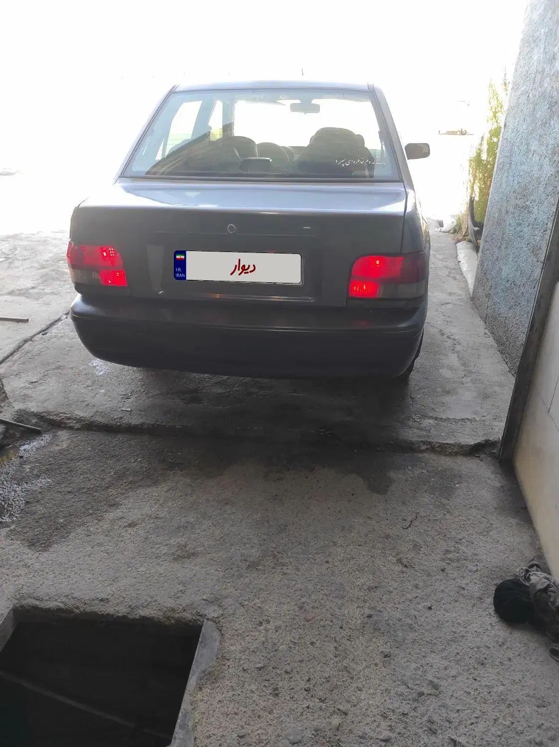 پراید 131 SX - 1390
