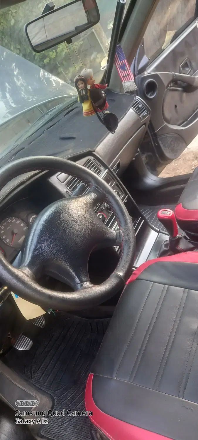 پژو 405 GLI - 1384