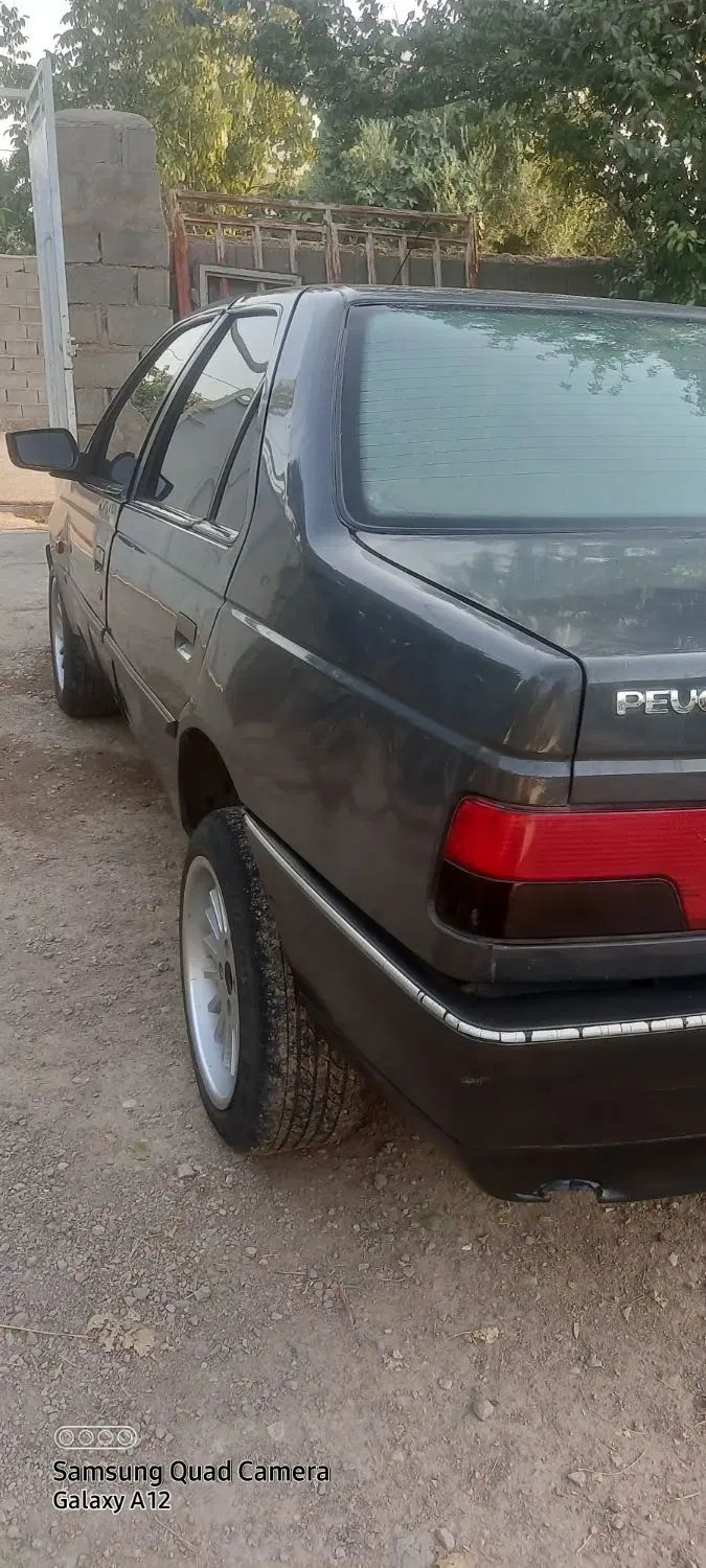 پژو 405 GLI - 1384
