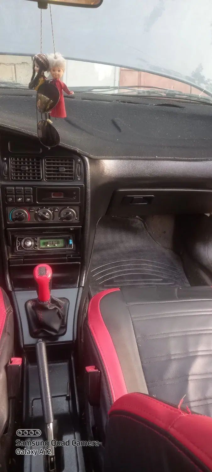 پژو 405 GLI - 1384