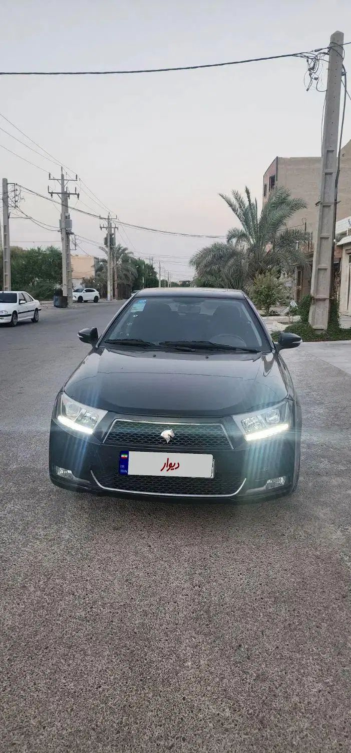 دنا پلاس توربو اتوماتیک - 1401