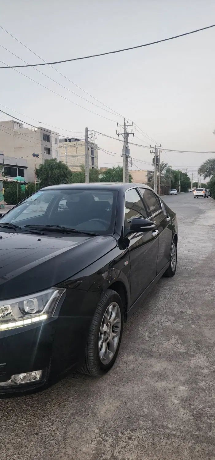 دنا پلاس توربو اتوماتیک - 1401