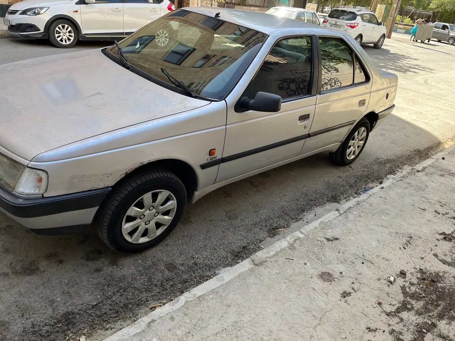 پژو 405 GLX - 1386