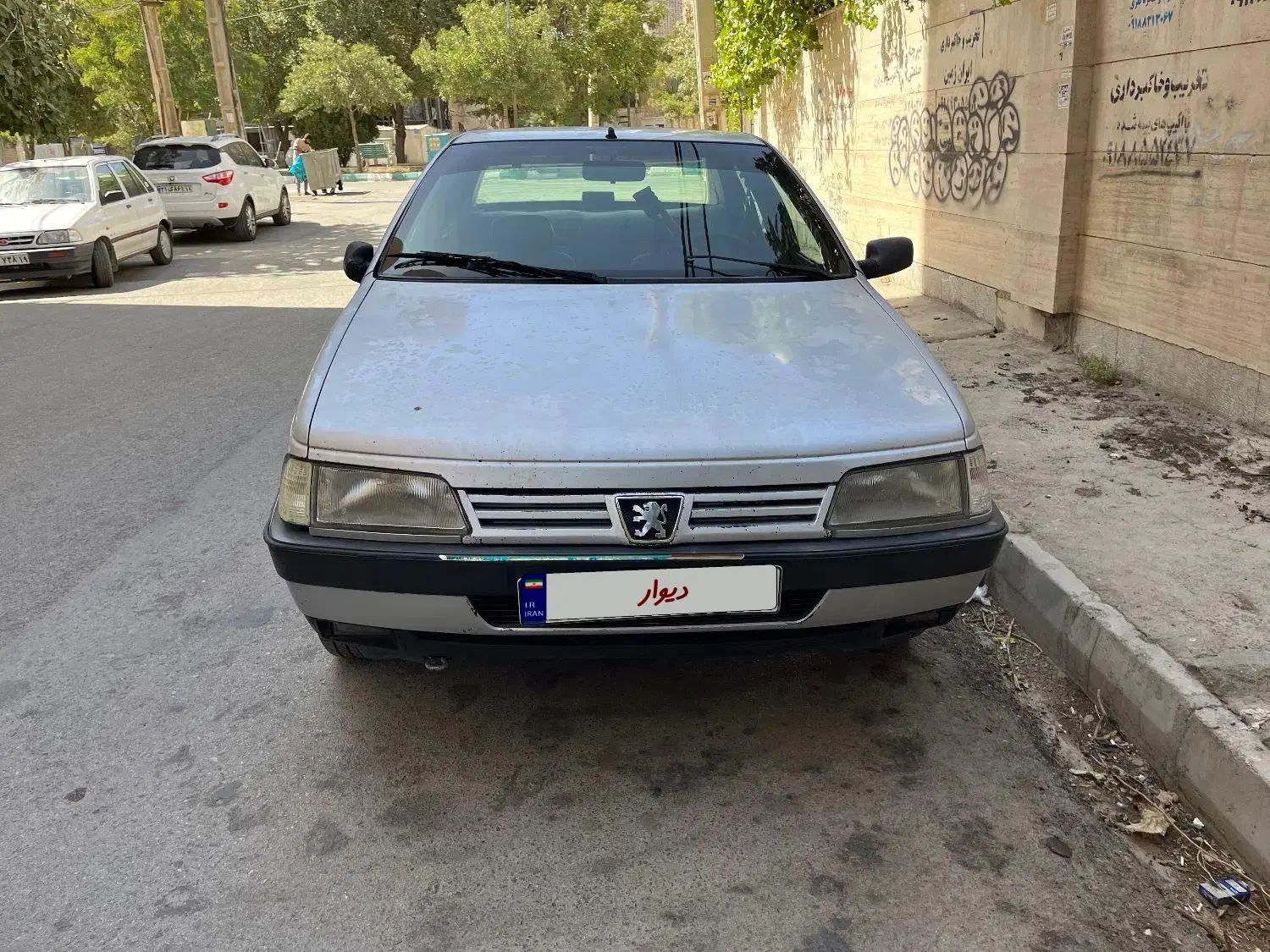 پژو 405 GLX - 1386