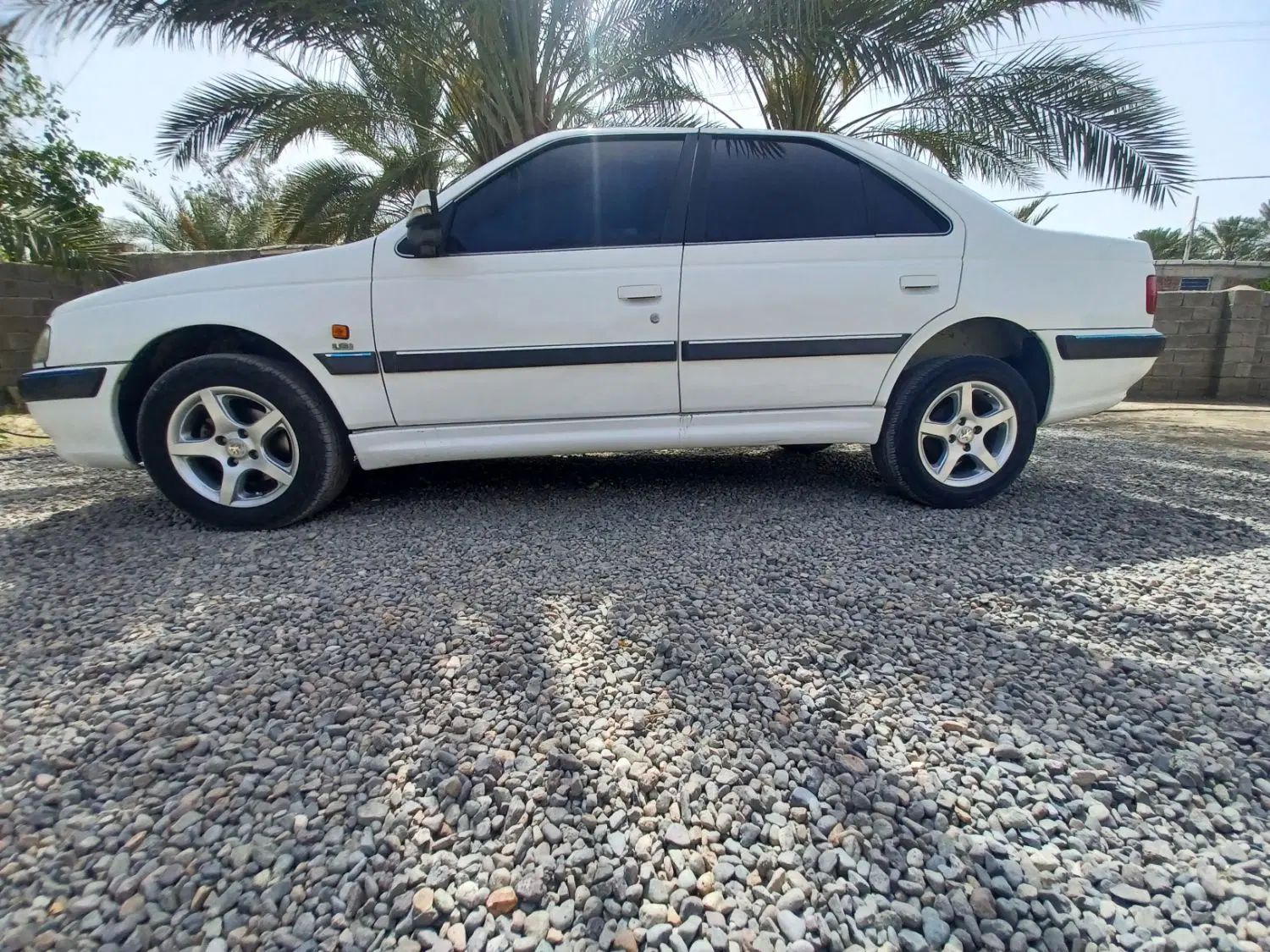 پژو پارس LX - 1400