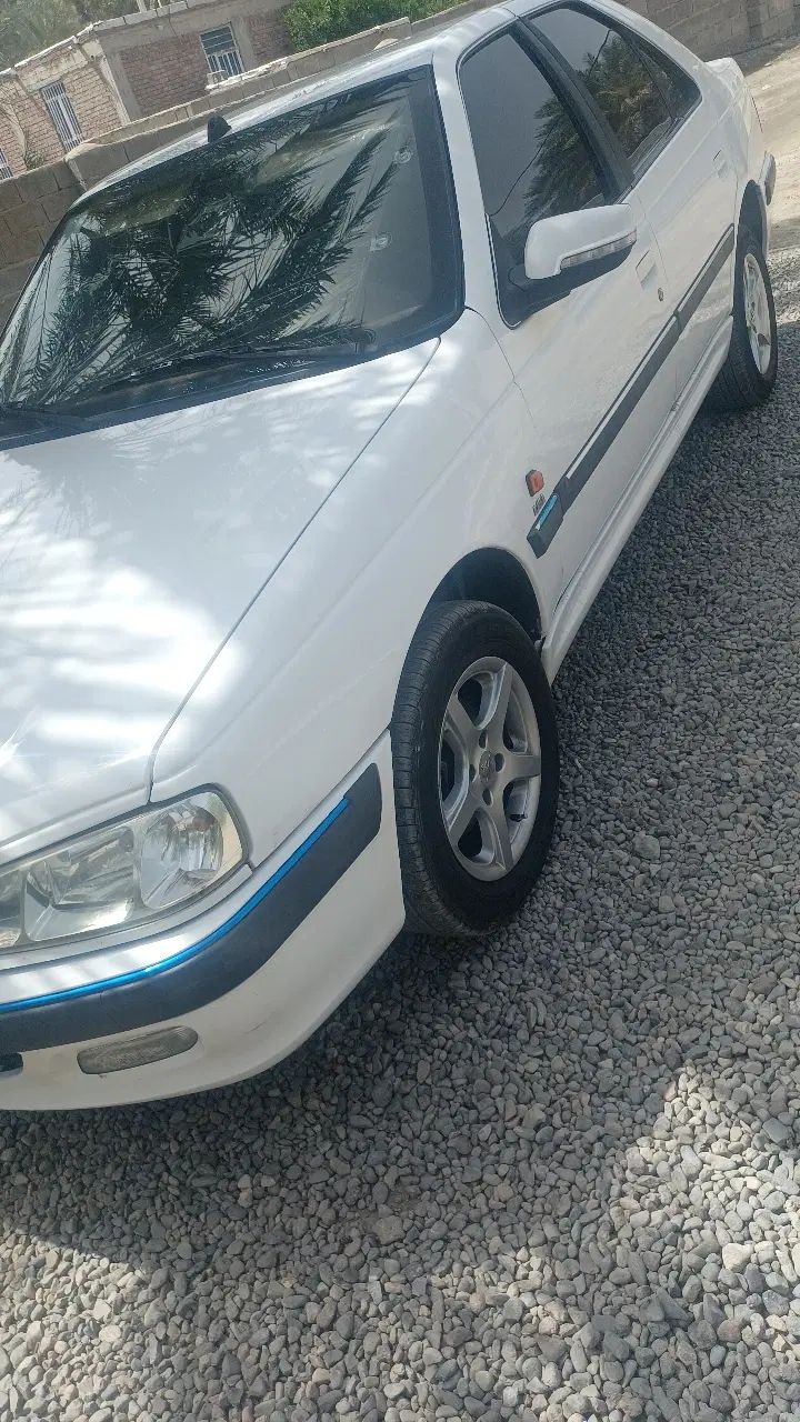 پژو پارس LX - 1400