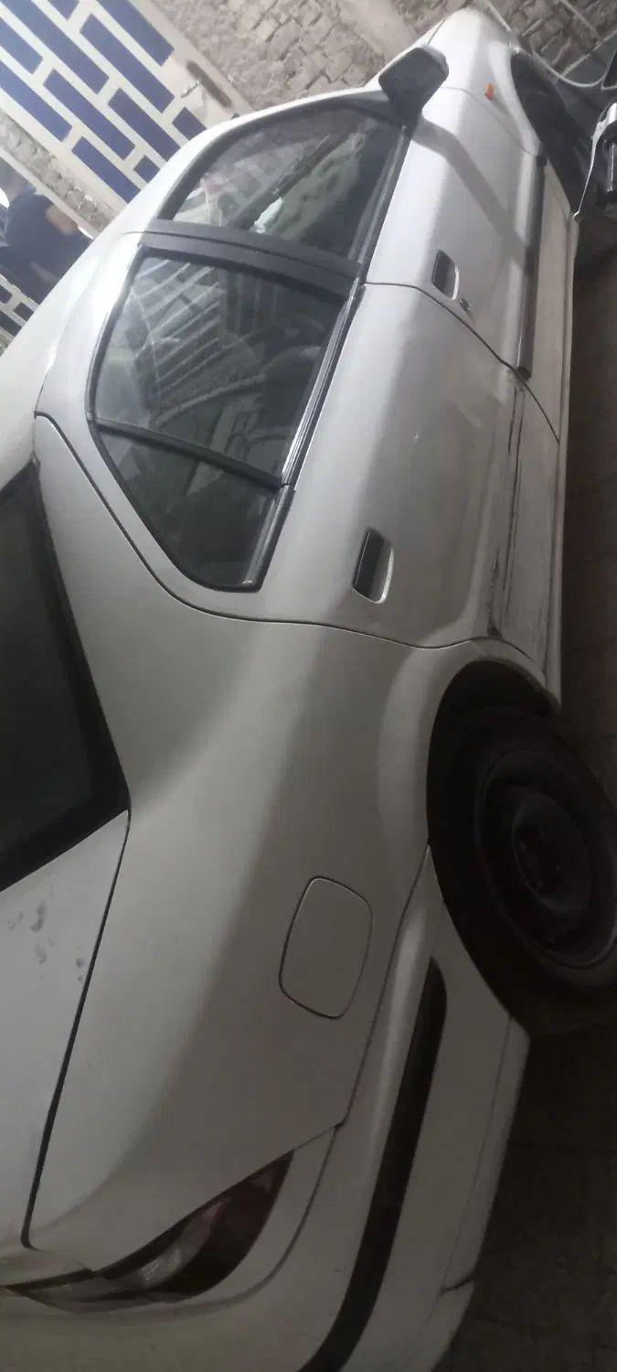 سمند LX XU7 - 1391