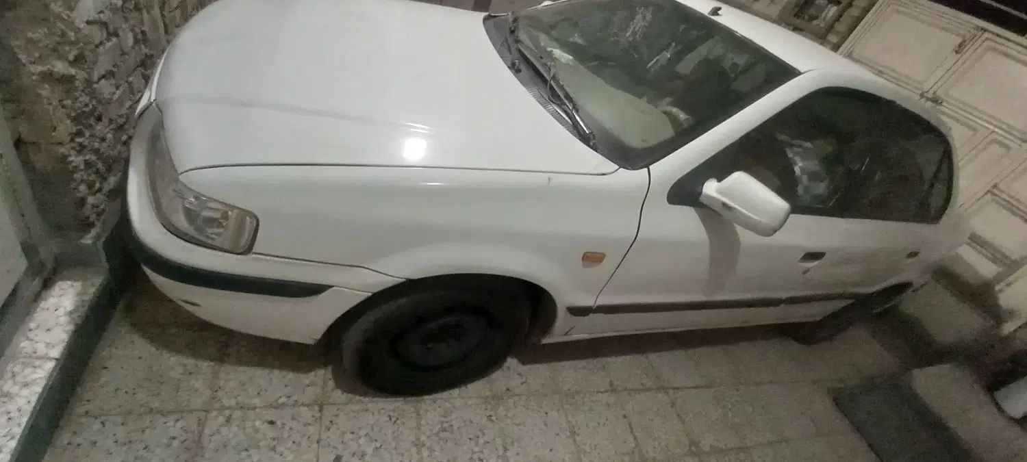 سمند LX XU7 - 1391