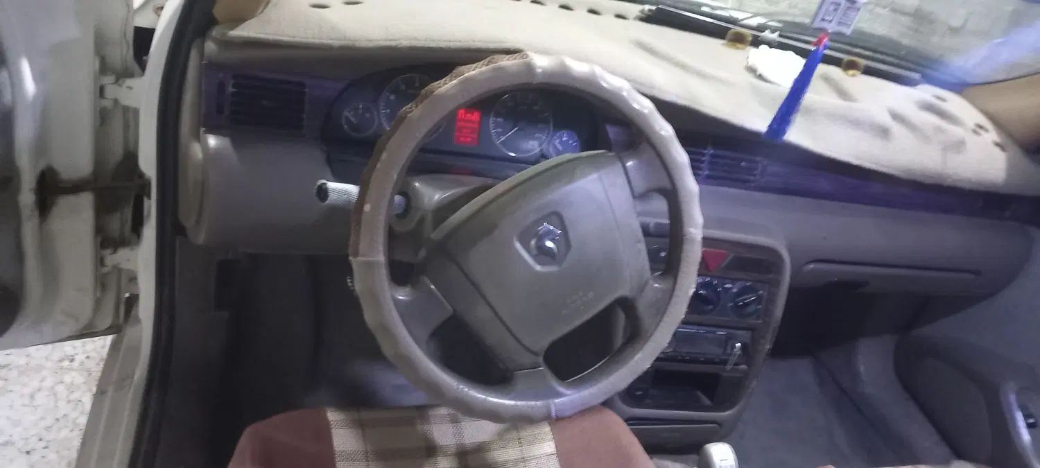 سمند LX XU7 - 1391
