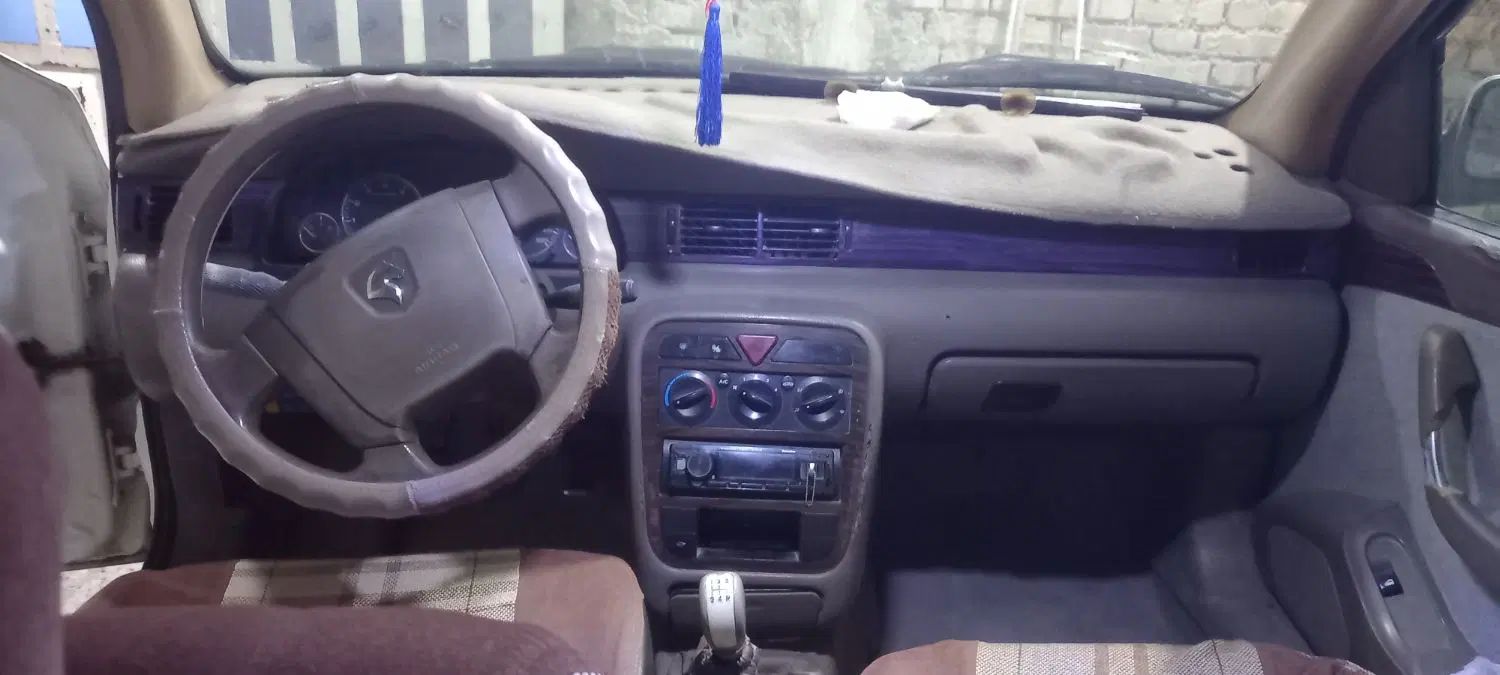 سمند LX XU7 - 1391