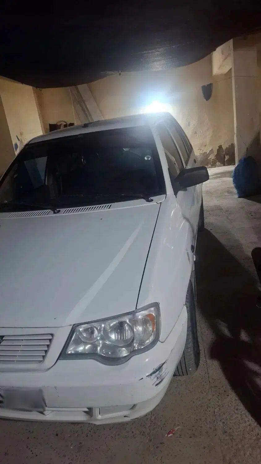 پراید 111 SE - 1391