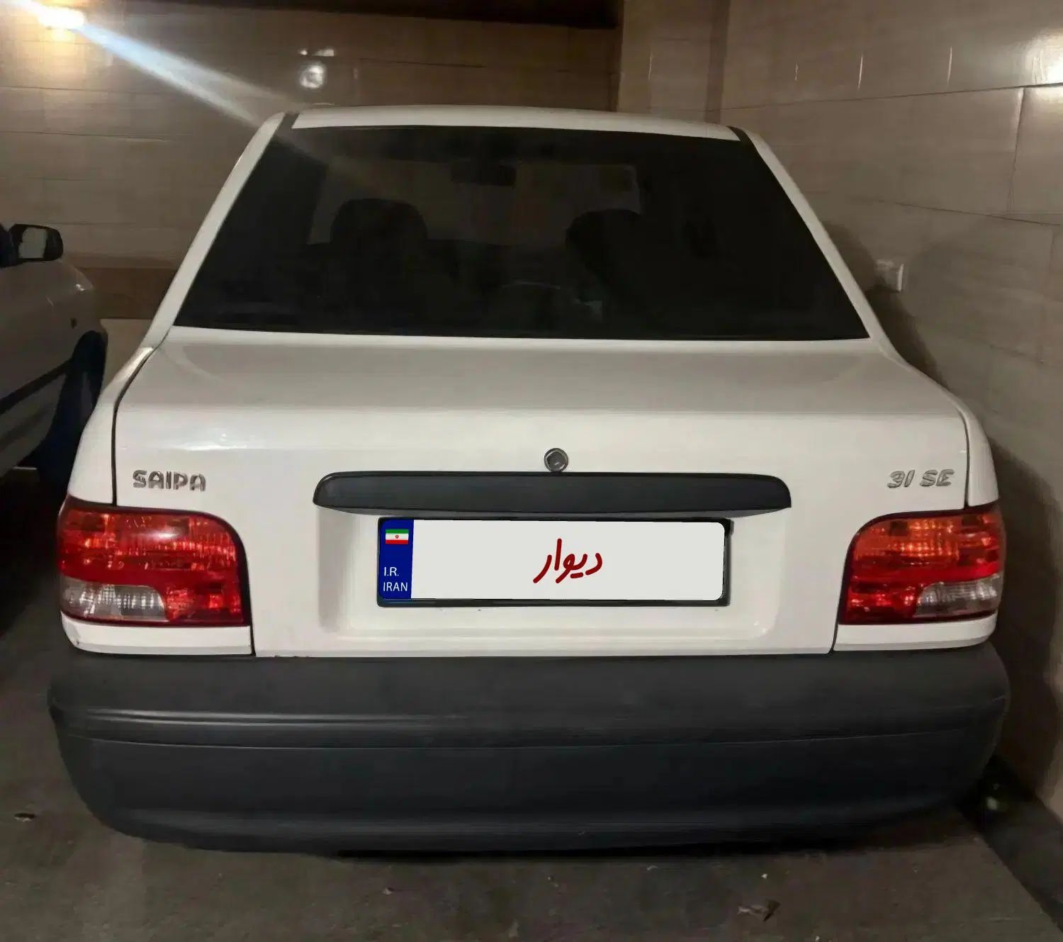 پراید 131 SE - 1398